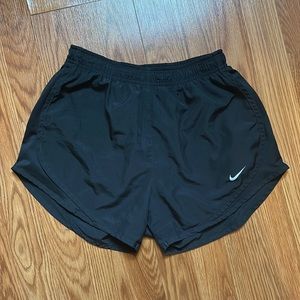 Nike Black Running Shorts